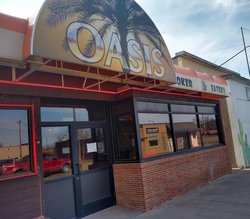 Oasis Lounge Eatery & Casino